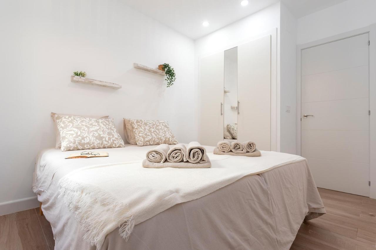 Malgi Apartment - Malaga City Centre Exterior foto